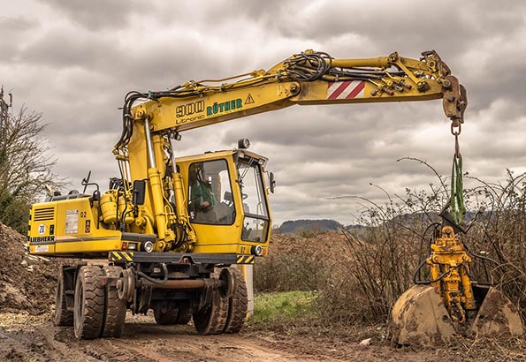 工程机械国际拓展两大热点区域 东南亚及德国​