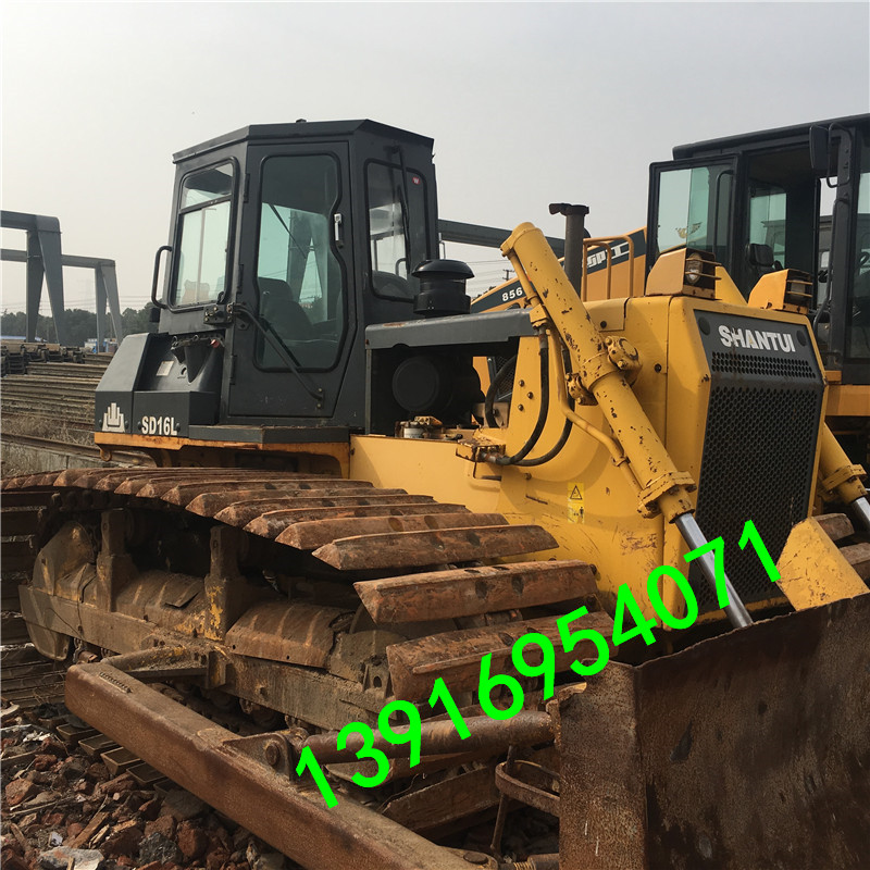 山推160湿地自动档推土