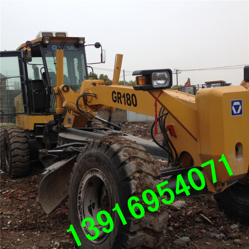 精品徐工GR180平地机