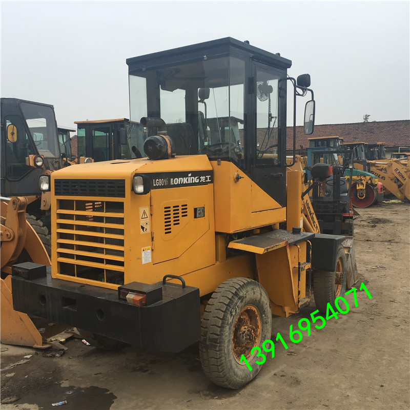 龙工816装载机